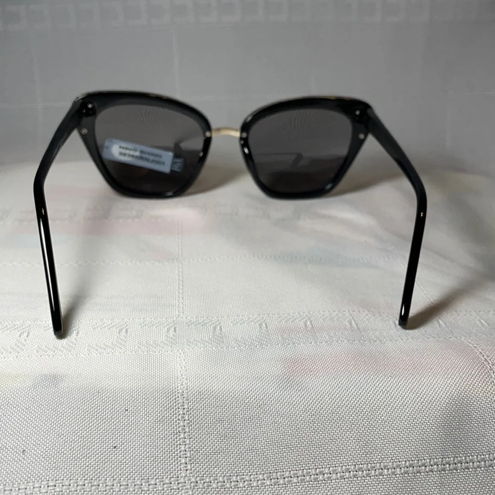 *5 for $25* NWOT FGX International Black Fashion Sunglasses Cat Eye